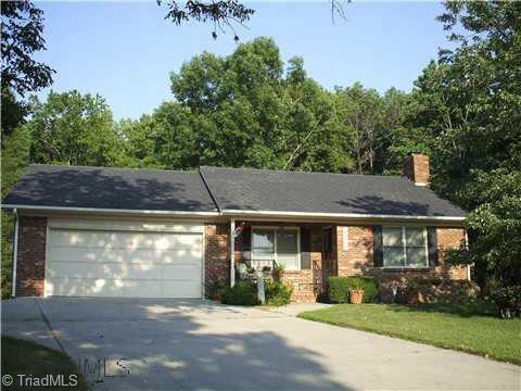 3604 Innwood Street High Point, NC 27265 - Photo 1 of 6 Exterior Front.