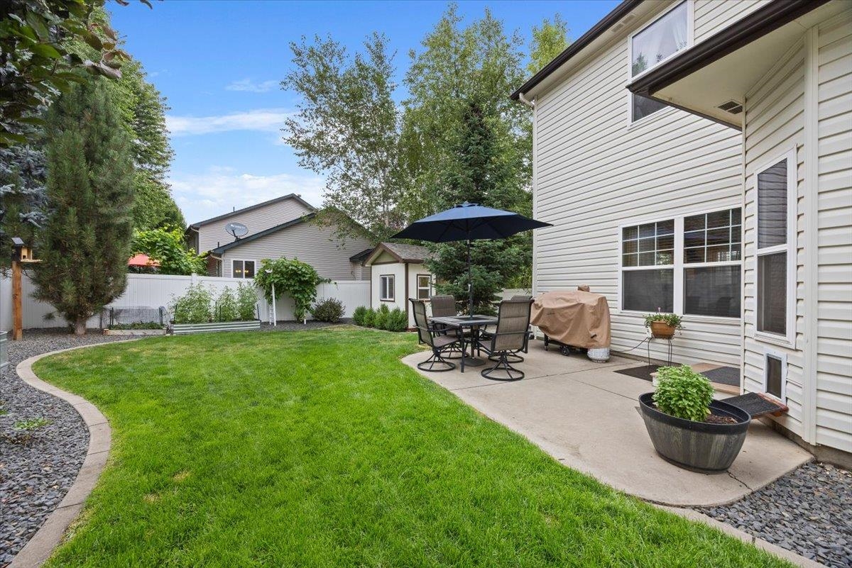 1422 South Drummond Road Spokane Valley, WA 99016 - Photo 31 of 44