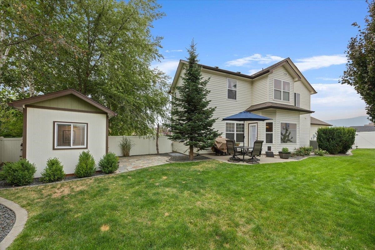 1422 South Drummond Road Spokane Valley, WA 99016 - Photo 32 of 44