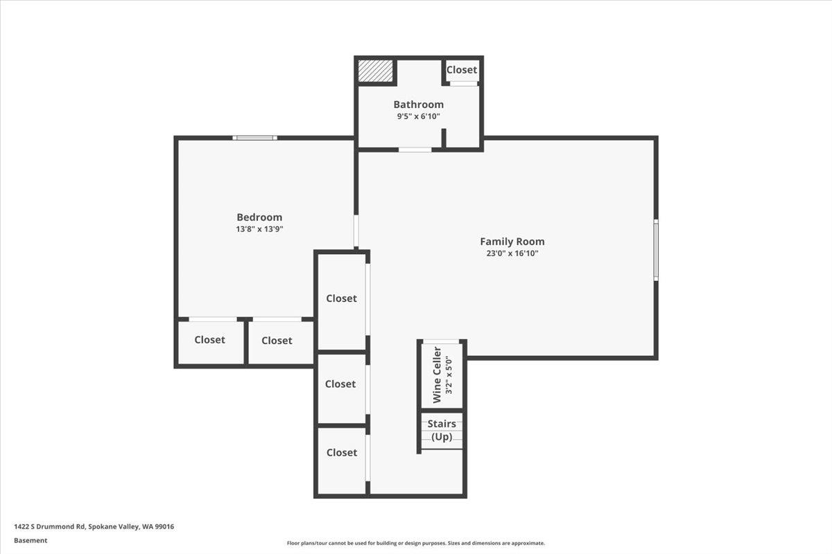 1422 South Drummond Road Spokane Valley, WA 99016 - Photo 44 of 44