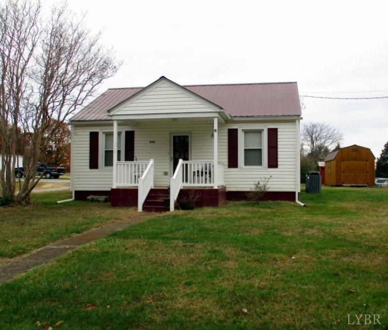 236 Jasper Wood Road Hurt, VA 24563 - Photo 2 of 28 a view of a house with a yard