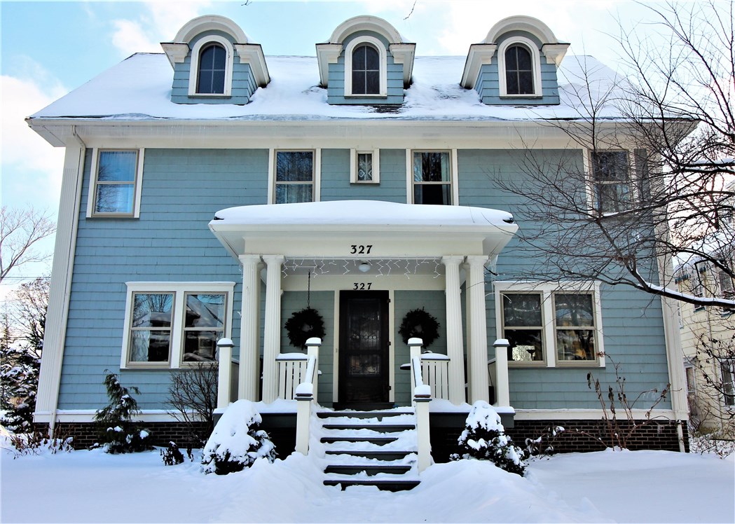 327 Canterbury Road Rochester, NY 14607 - Photo 1 of 1