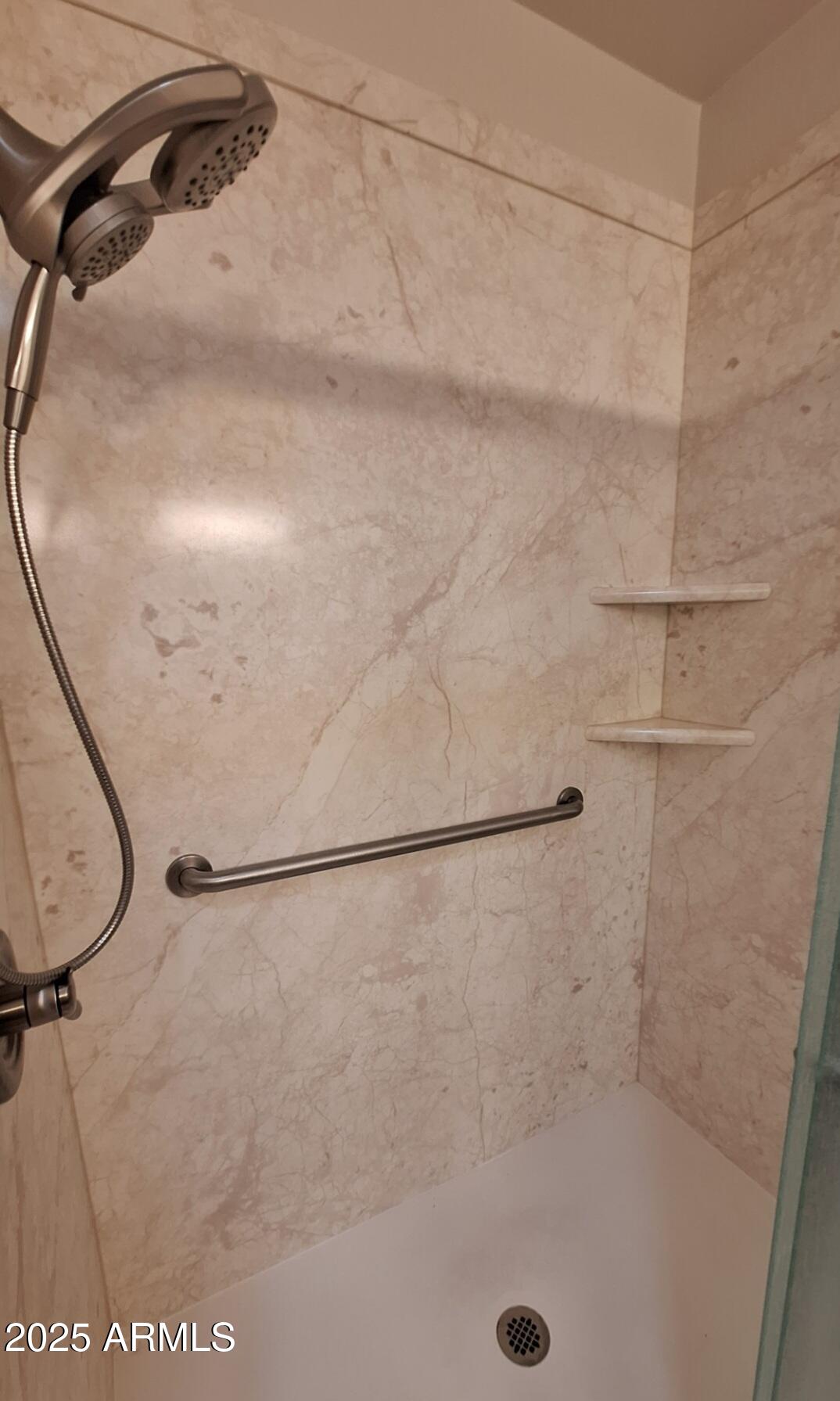 9351 East 28th Street East, Unit 212 Yuma, AZ 85365 - Photo 31 of 54 a bathroom with a shower