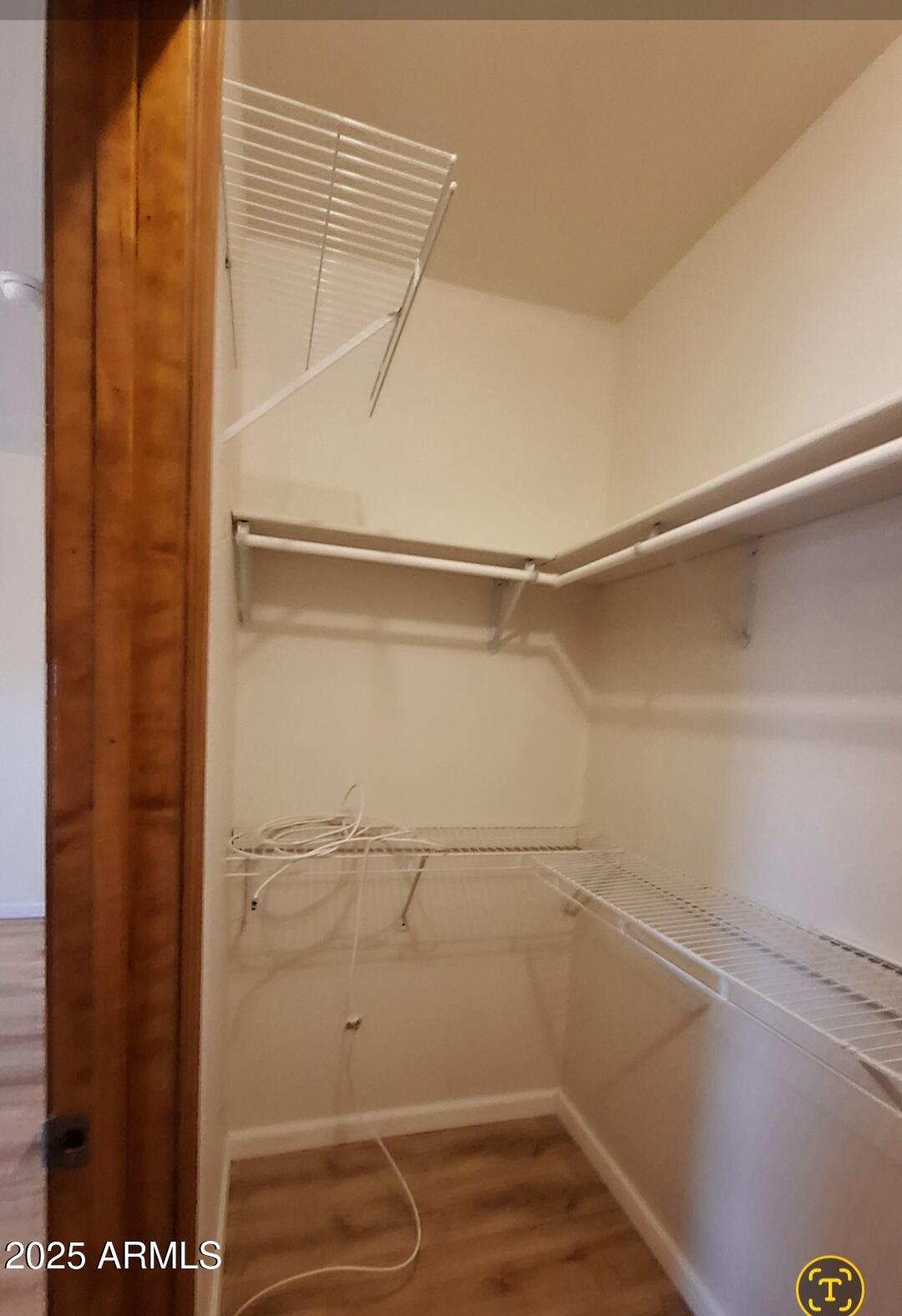 9351 East 28th Street East, Unit 212 Yuma, AZ 85365 - Photo 33 of 54 a view of an empty walk in closet