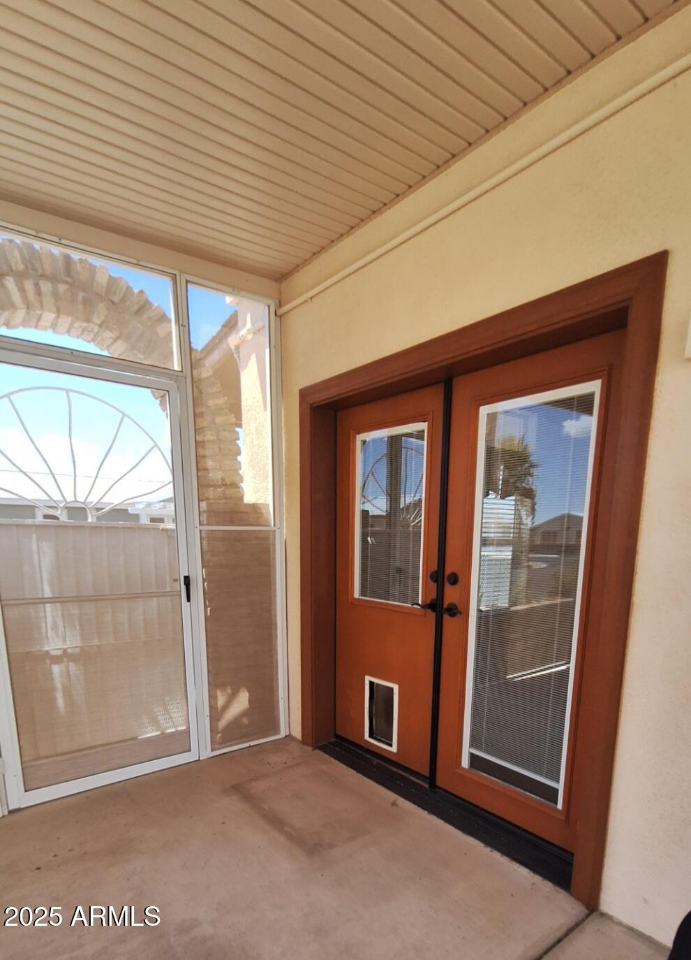 9351 East 28th Street East, Unit 212 Yuma, AZ 85365 - Photo 42 of 54 a view of front door