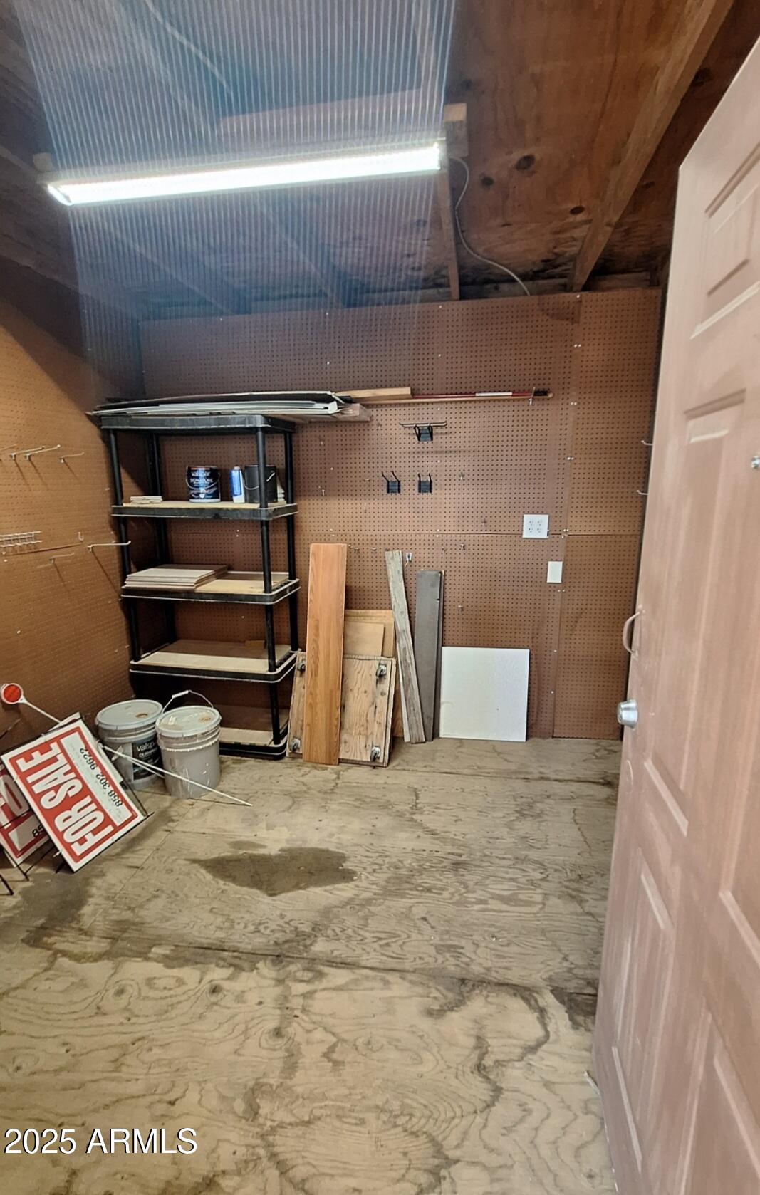 9351 East 28th Street East, Unit 212 Yuma, AZ 85365 - Photo 46 of 54 a view of storage and utility room