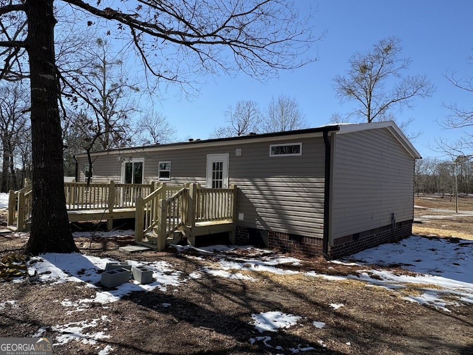 2479 Hoke Dickerson Road Elberton, GA 30635 - Photo 2 of 11