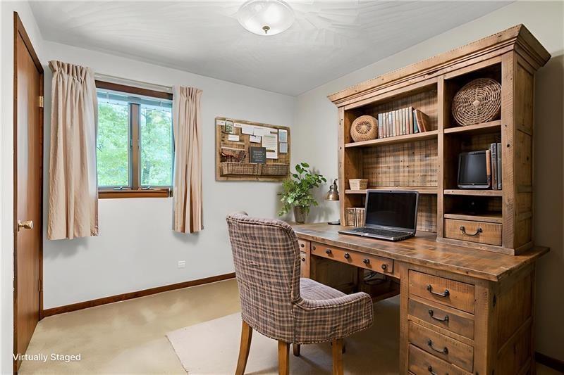 454 Cherokee Drive Butler, PA 16001 - Photo 27 of 29 a living room with furniture and a window