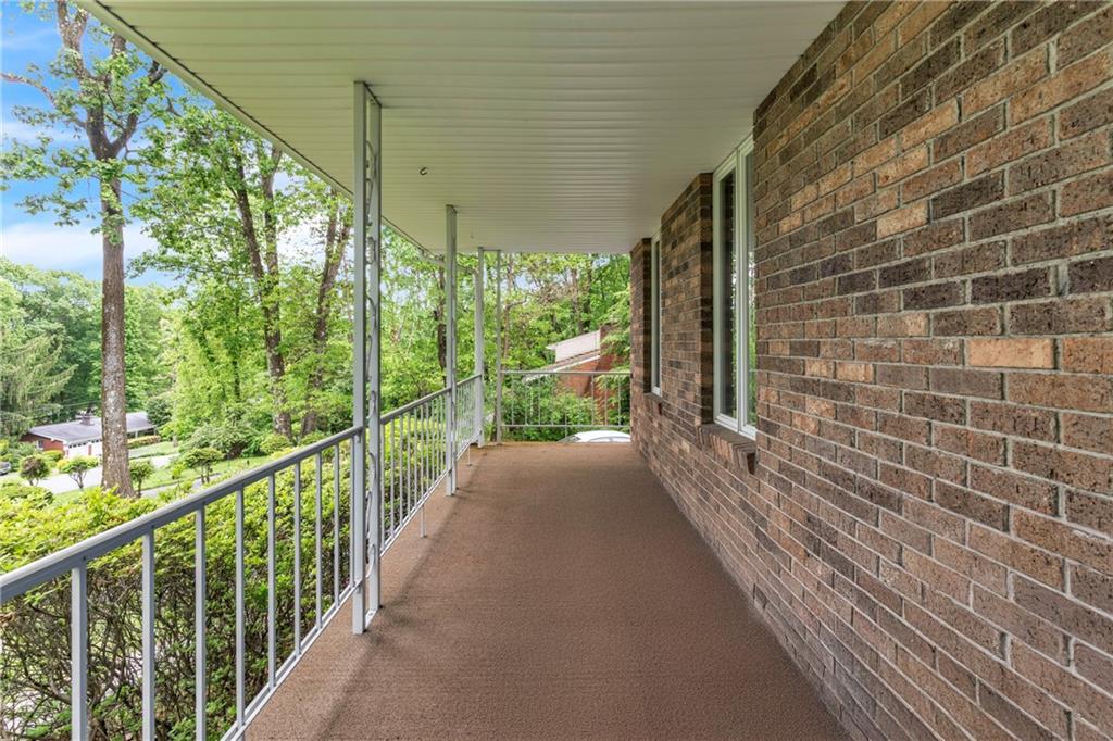 454 Cherokee Drive Butler, PA 16001 - Photo 28 of 29 a view of a pathway