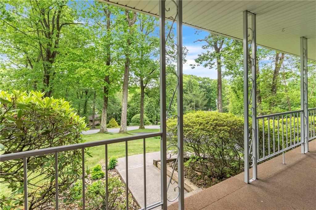 454 Cherokee Drive Butler, PA 16001 - Photo 29 of 29 a view of a garden