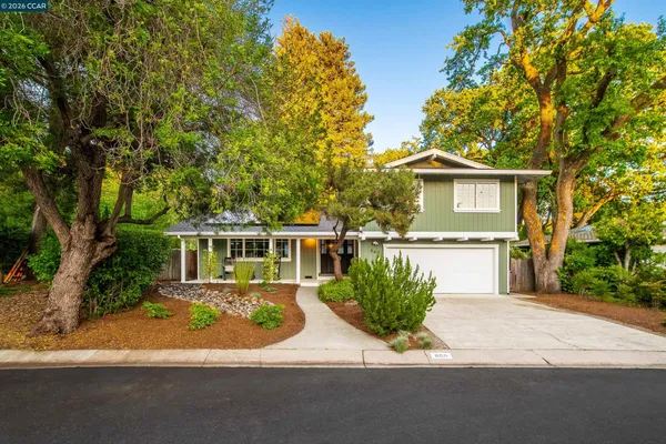 $2,285,000 | 860 Paradise Court, Lafayette, CA 94549