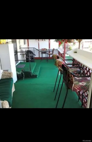 a view of an outdoor space and yard