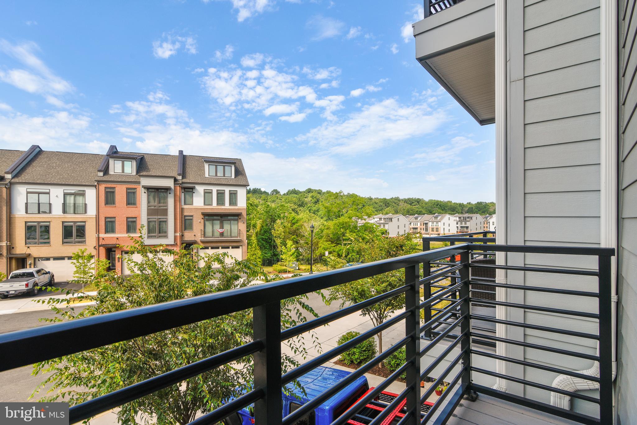 1508 Ribbon Limestone Terrace Southeast Leesburg, VA 20175 - Photo 36 of 79 a view of a building from a balcony