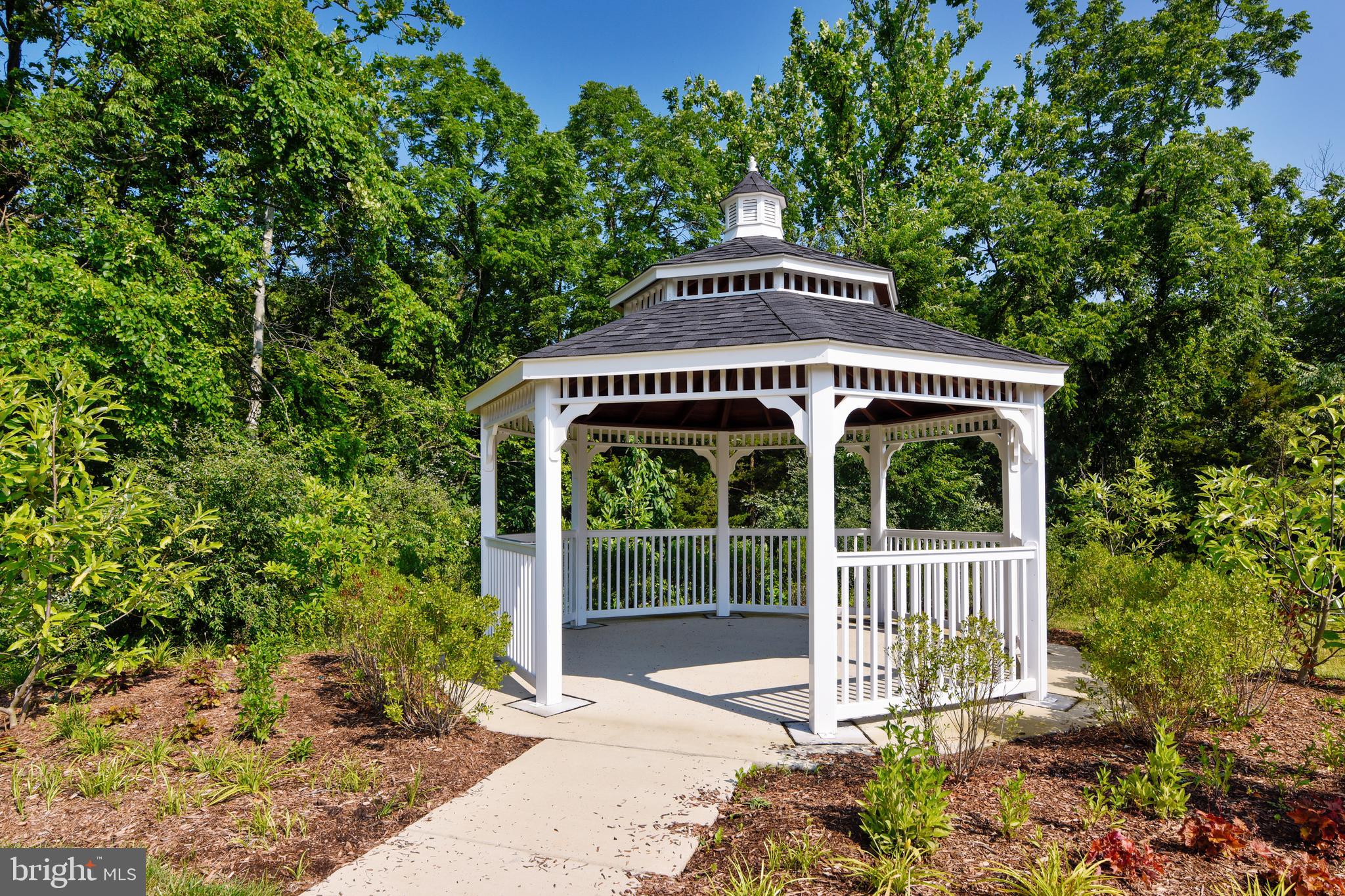 1508 Ribbon Limestone Terrace Southeast Leesburg, VA 20175 - Photo 59 of 79 a front view of a house with a yard
