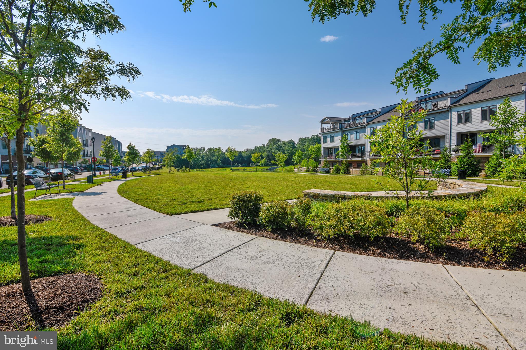 1508 Ribbon Limestone Terrace Southeast Leesburg, VA 20175 - Photo 60 of 79 a view of a park with plants and trees