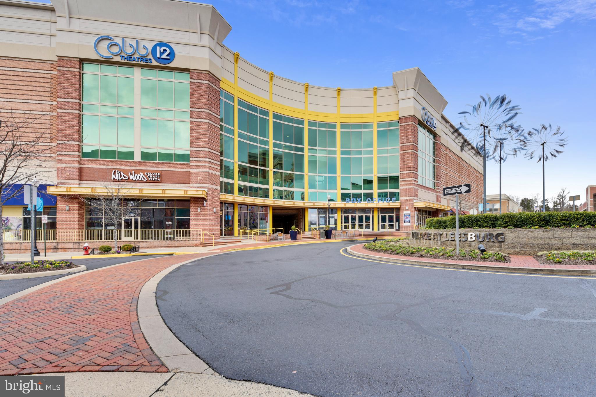 1508 Ribbon Limestone Terrace Southeast Leesburg, VA 20175 - Photo 62 of 79 Cobb Theater
