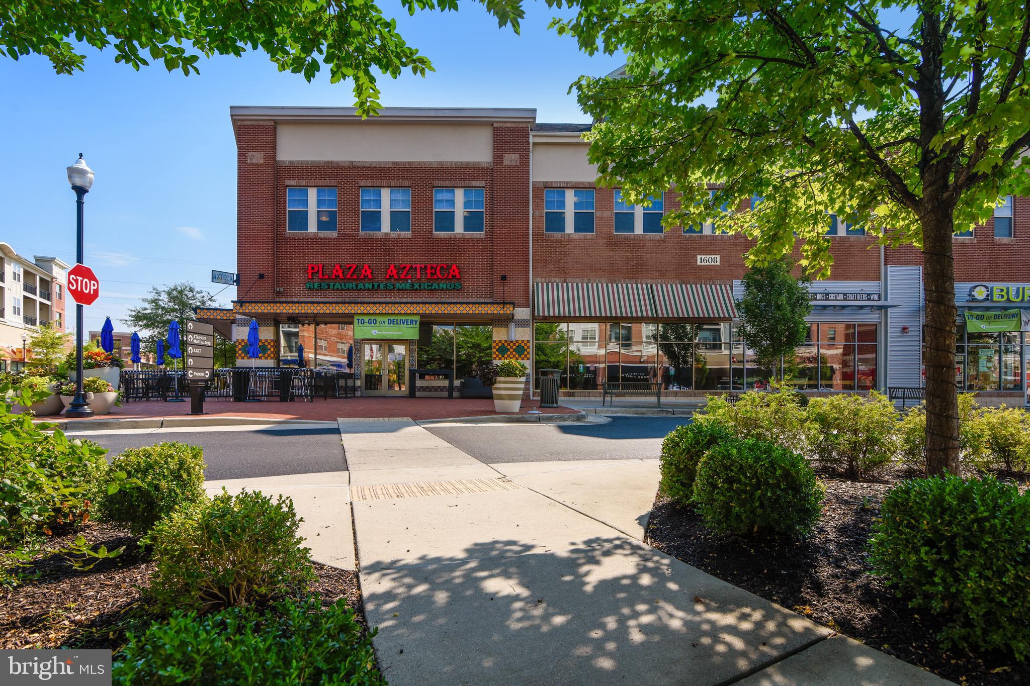 1508 Ribbon Limestone Terrace Southeast Leesburg, VA 20175 - Photo 64 of 79 a front view of a building with street view
