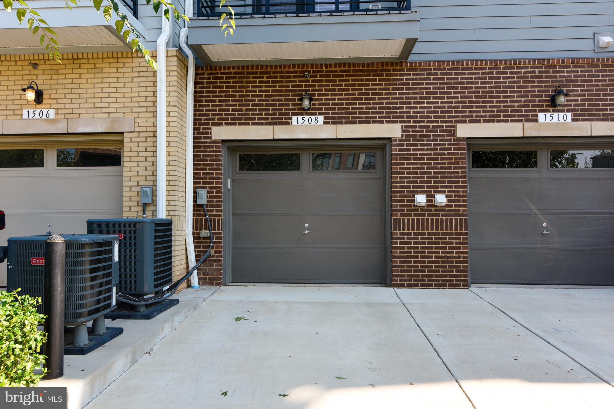 1508 Ribbon Limestone Terrace Southeast Leesburg, VA 20175 - Photo 10 of 79 a view of outdoor space and front view of a building