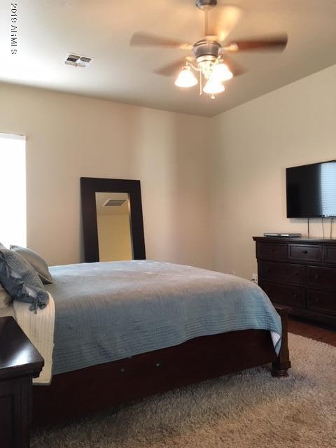 3443 East Rosa Lane Gilbert, AZ 85297 - Photo 19 of 53 Raba Master Bedroom 3