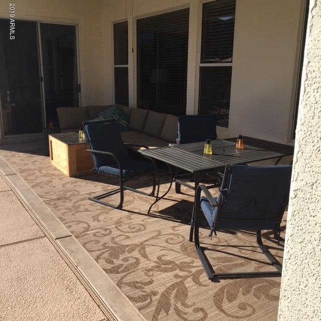 3443 East Rosa Lane Gilbert, AZ 85297 - Photo 36 of 53 Raba Back Patio