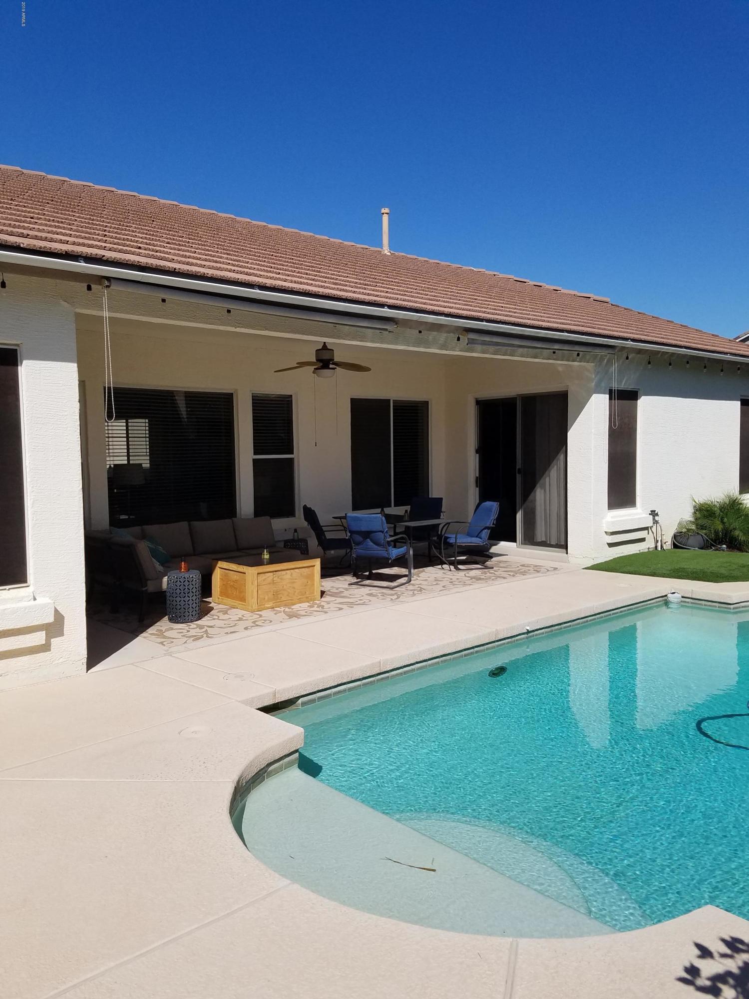 3443 East Rosa Lane Gilbert, AZ 85297 - Photo 38 of 53 Raba pool