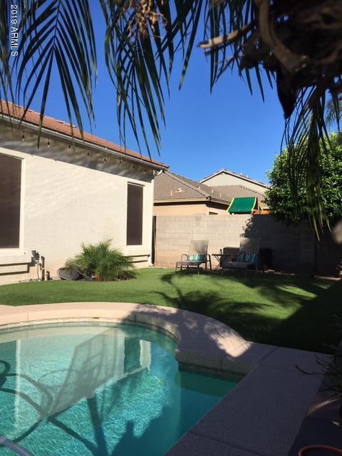 3443 East Rosa Lane Gilbert, AZ 85297 - Photo 40 of 53 Raba Backyard 3