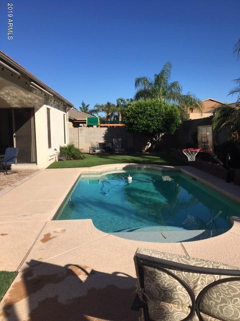 3443 East Rosa Lane Gilbert, AZ 85297 - Photo 41 of 53 Raba Backyard 4