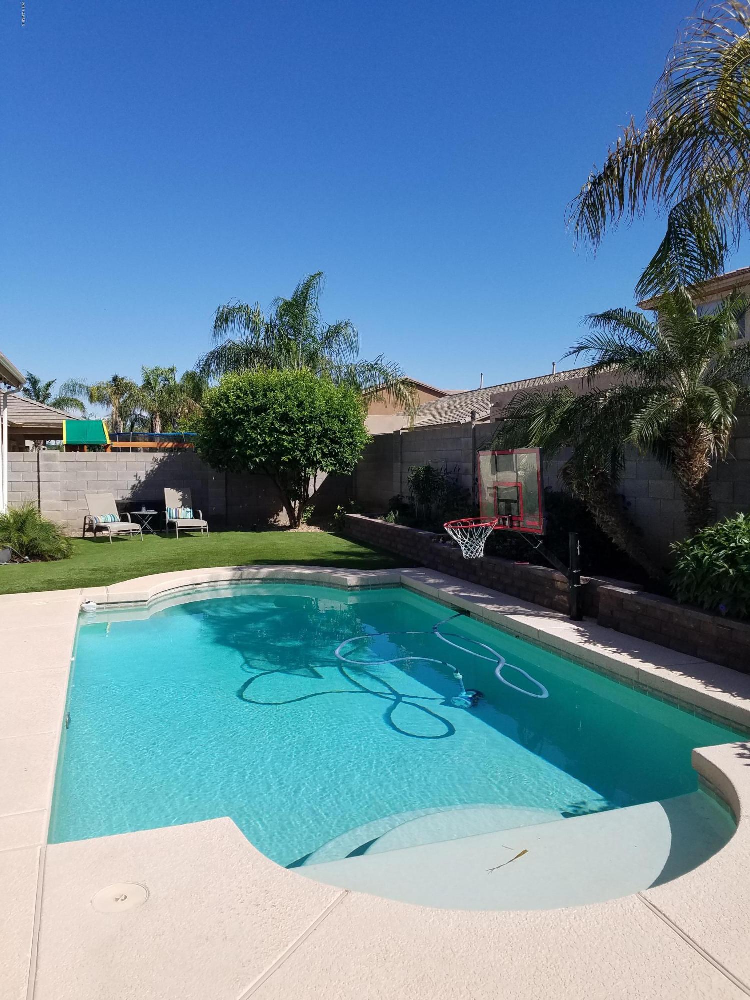 3443 East Rosa Lane Gilbert, AZ 85297 - Photo 43 of 53 Raba pool 2