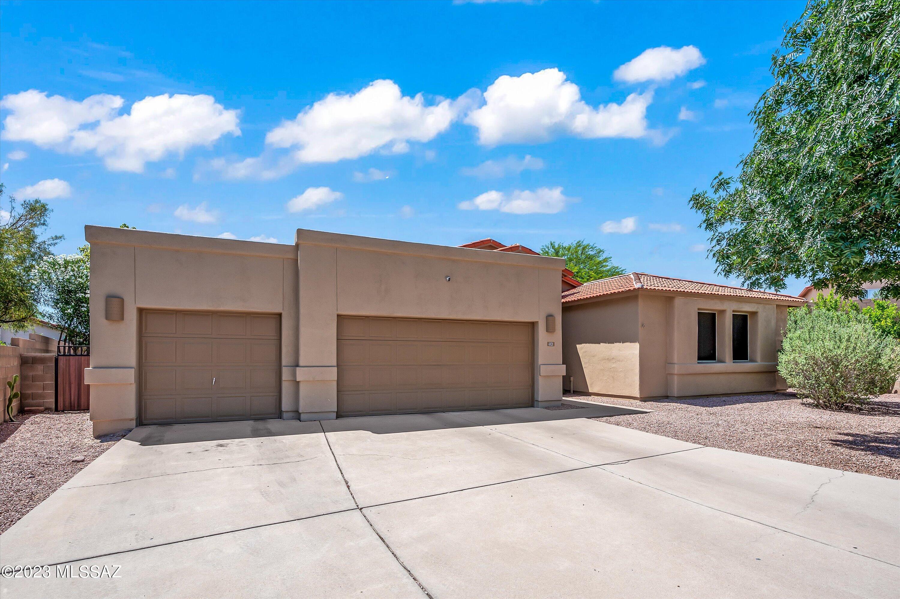 412 Ajax Peak Road Oro Valley, AZ 85737 - Photo 35 of 36