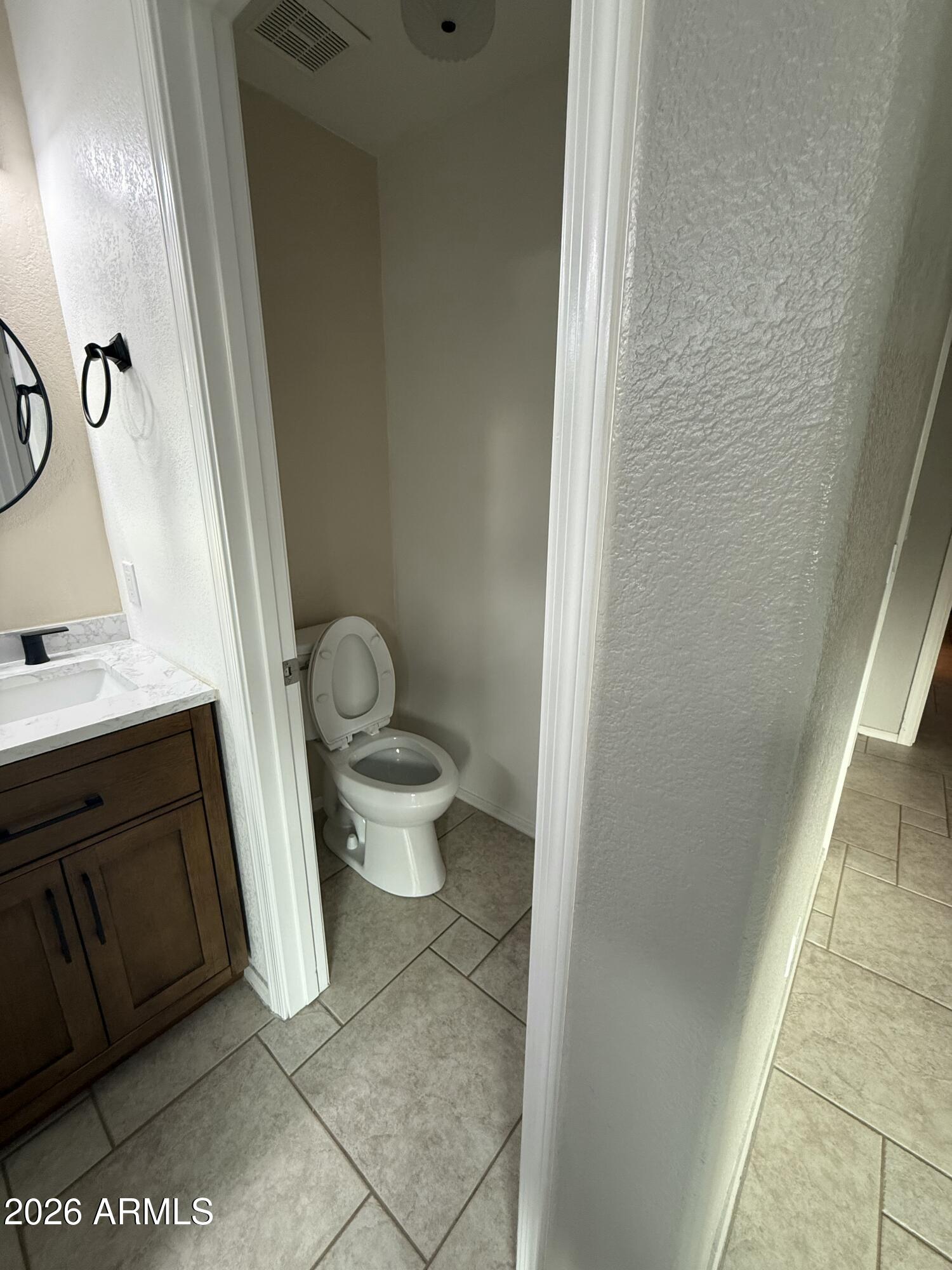 1132 North Seton Avenue Gilbert, AZ 85234 - Photo 9 of 13 Primary bathroom