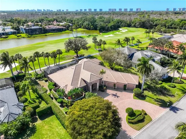$3,795,000 | 1687 Persimmon Drive, Naples, FL 34109