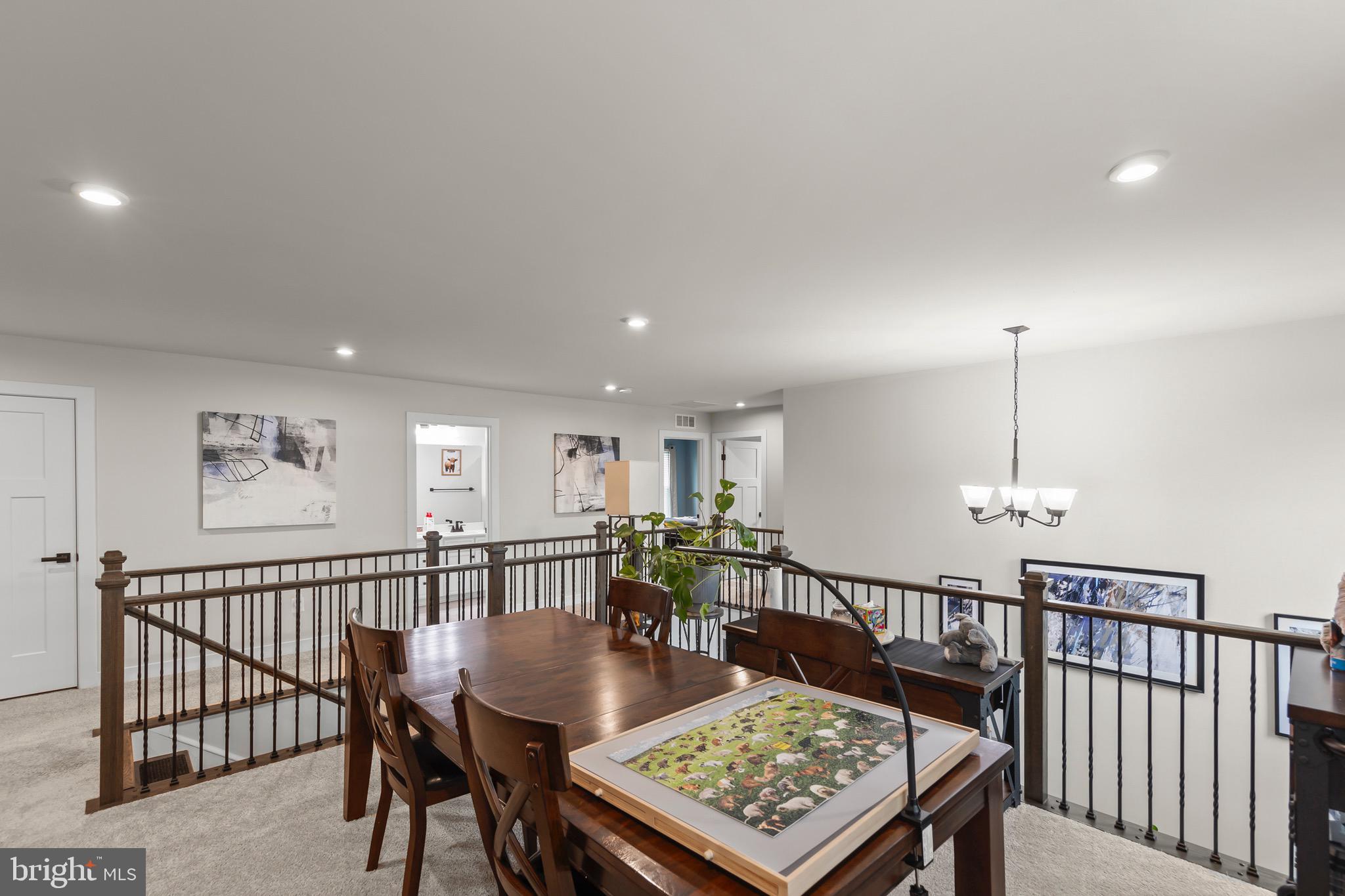 109 Decatur Circle Stephens City, VA 22655 - Photo 61 of 79 Open, Airy and lots of daylight,. second floor