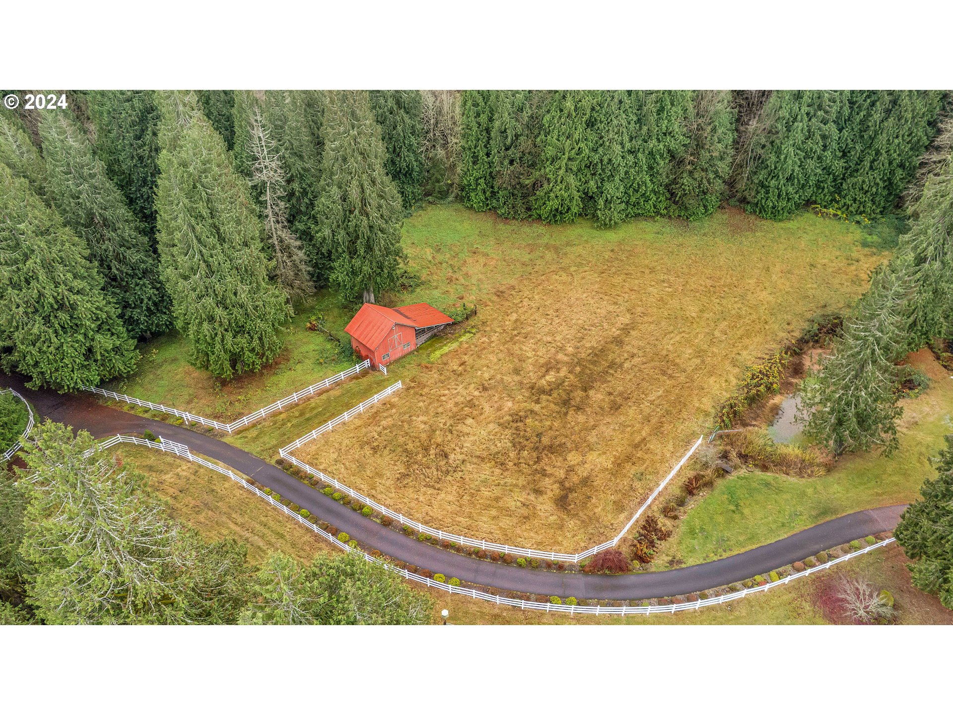 38651 Southeast Serban Road Sandy, OR 97055 - Photo 42 of 46 a view of a room with a swimming pool