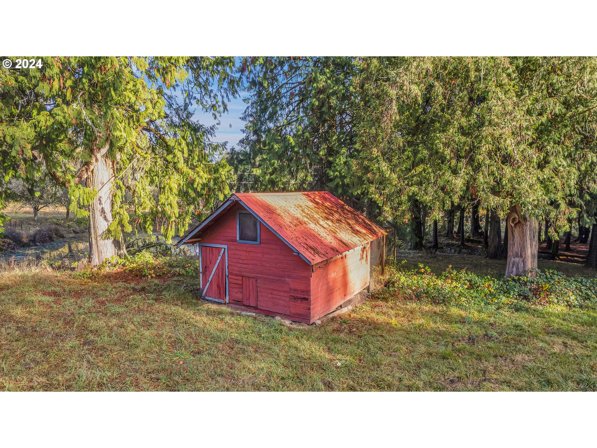 38651 Southeast Serban Road Sandy, OR 97055 - Photo 44 of 46 a open area with huge green field and trees