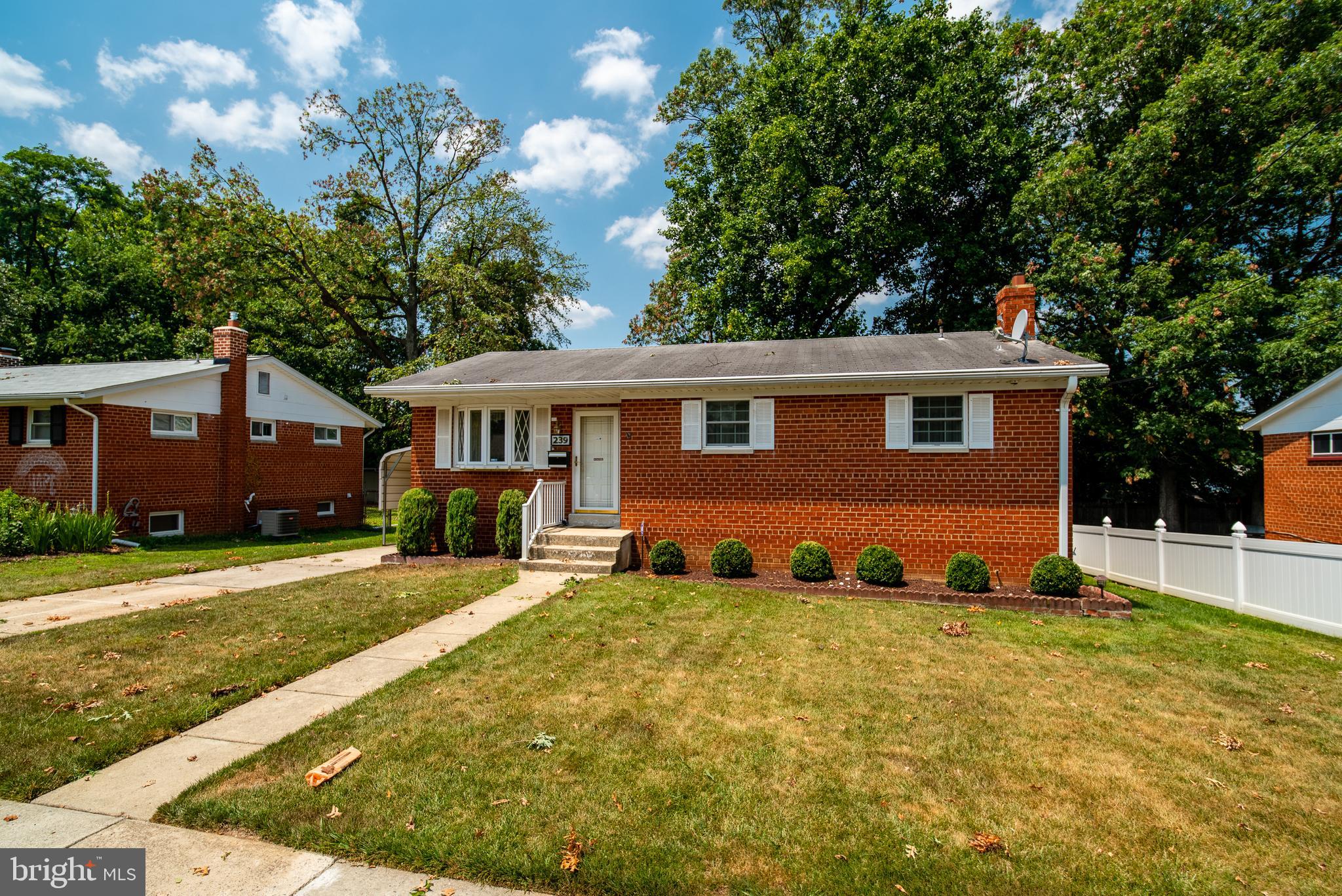 239 Hannes Street Silver Spring, MD 20901 - Photo 1 of 39