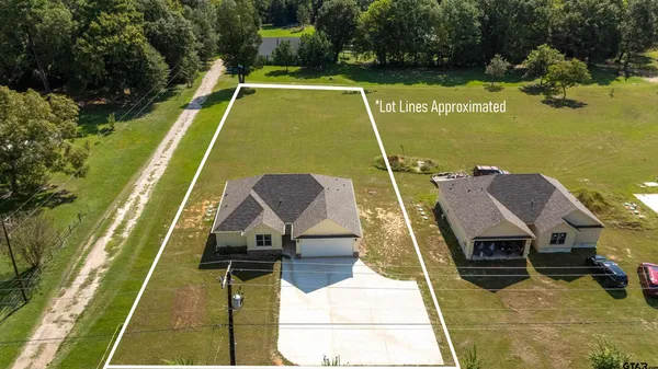 $285,000 | 10587 TX 164 Spur, Tyler, TX 75709