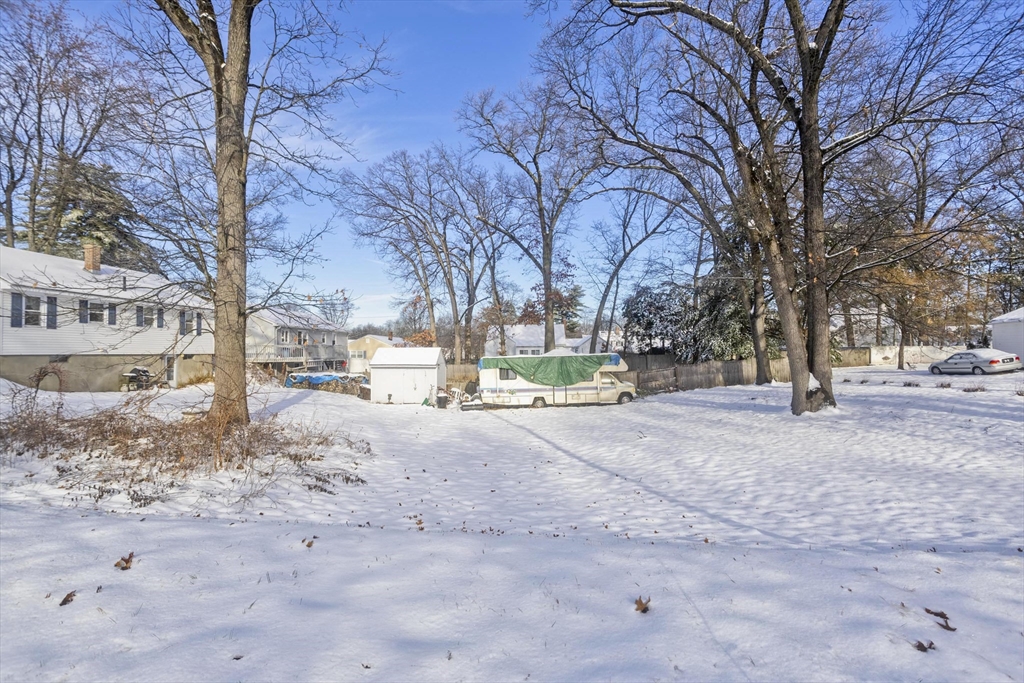 129 Cooper Street Springfield, MA 01108 - Photo 22 of 26 a view of road and trees