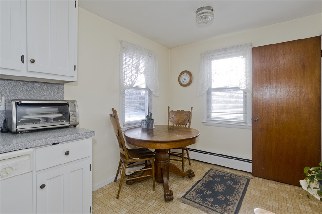129 Cooper Street Springfield, MA 01108 - Photo 10 of 26 a view of a dining room with furniture and window