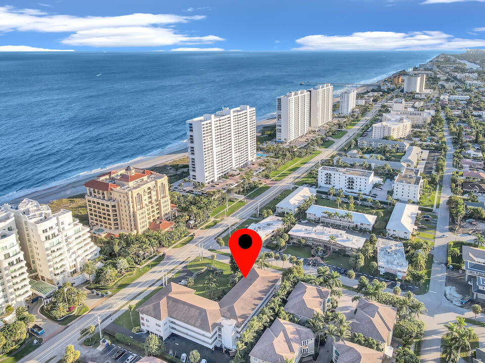 2501 South Ocean Boulevard, Unit 1020 Boca Raton, FL 33432 - Photo 1 of 33 @BocaRatonStudio 7