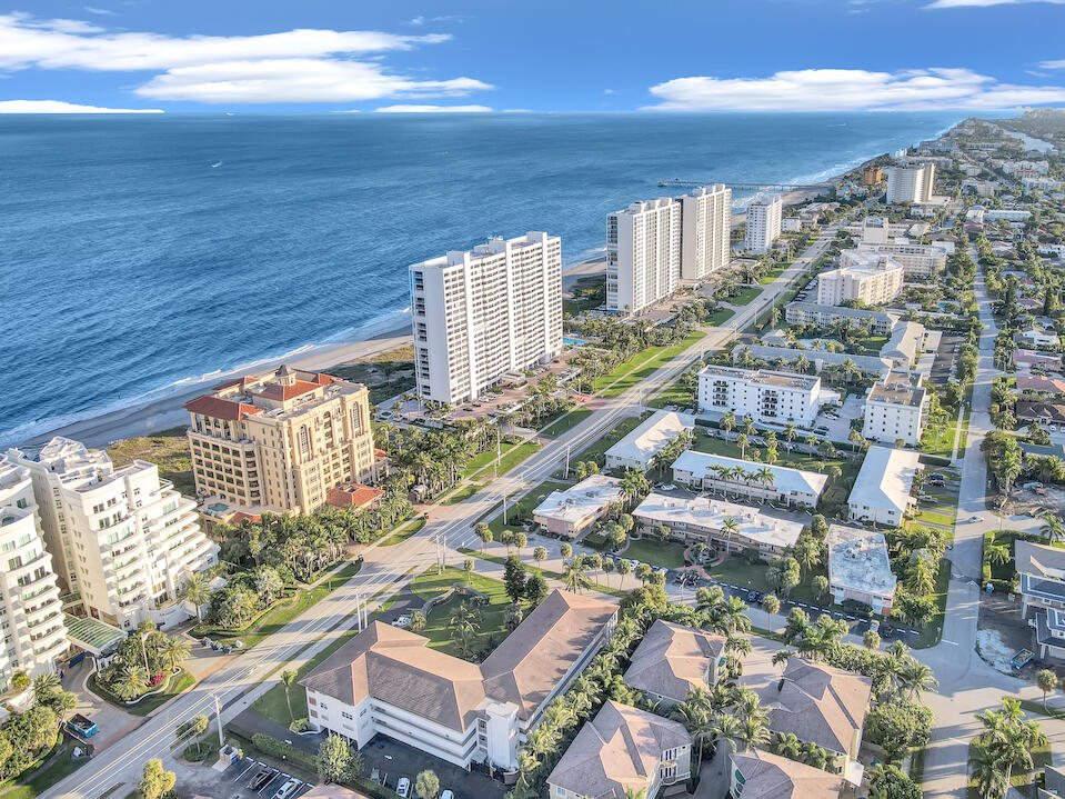 2501 South Ocean Boulevard, Unit 1020 Boca Raton, FL 33432 - Photo 3 of 33 @BocaRatonStudio 6