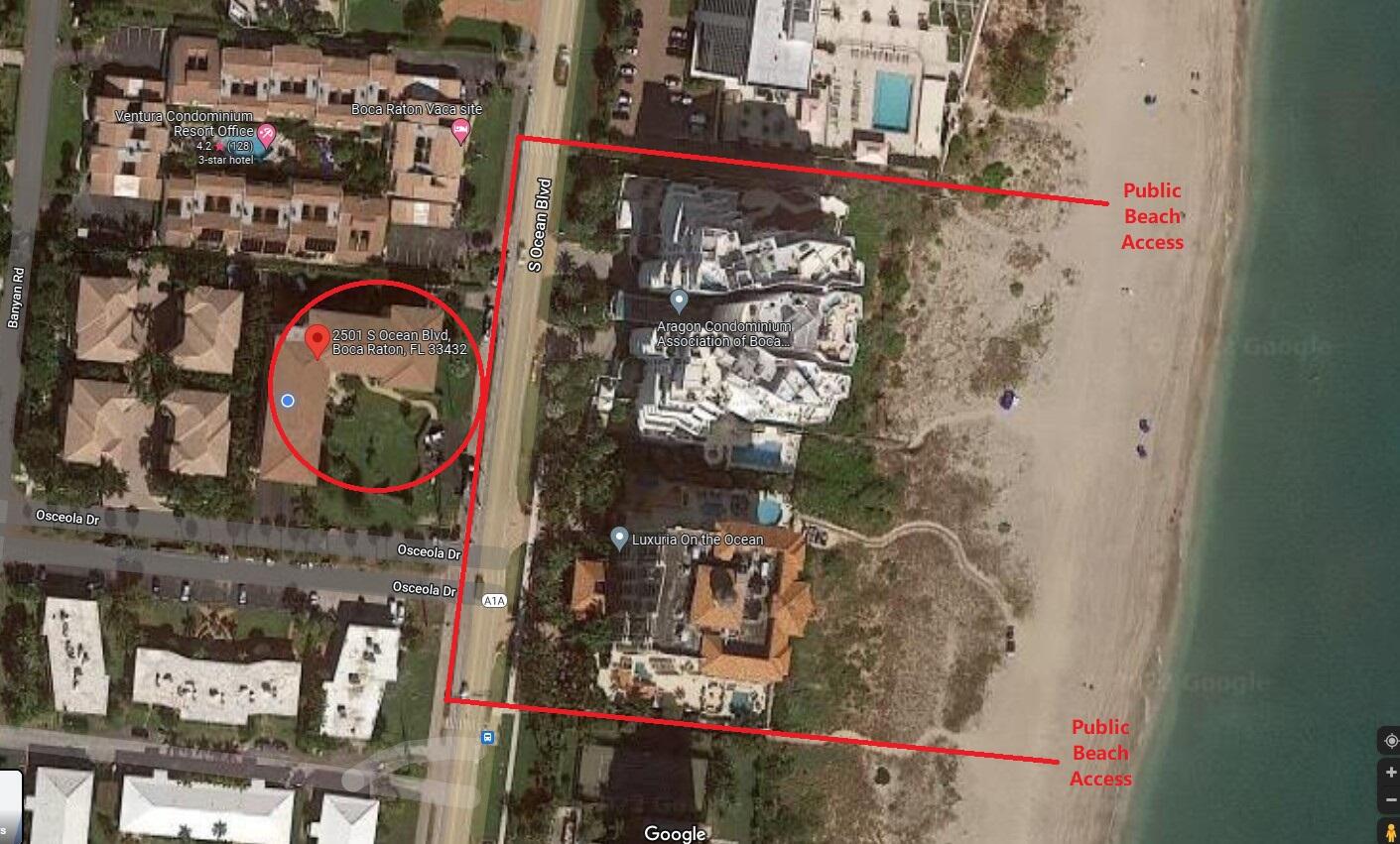 2501 South Ocean Boulevard, Unit 1020 Boca Raton, FL 33432 - Photo 9 of 33 Boca Capri - Beach Access (Final)