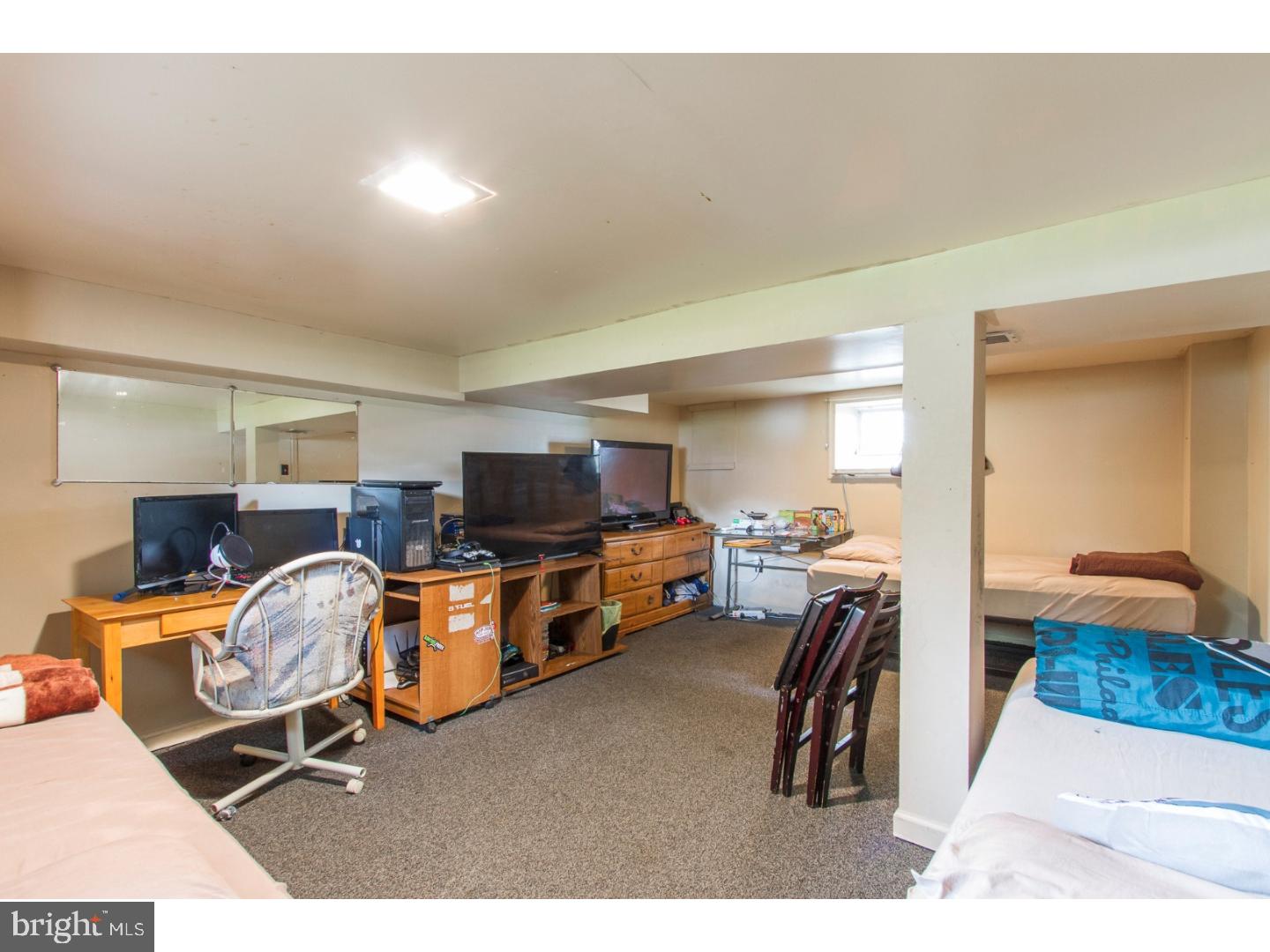 25 Holly Road Clementon, NJ 08021 - Photo 22 of 25 Basement