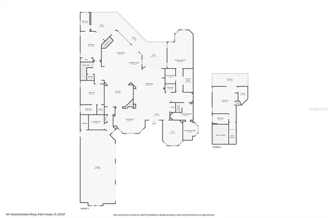 $1,875,000 | 131 Island Estates Parkway, Palm Coast, FL 32137