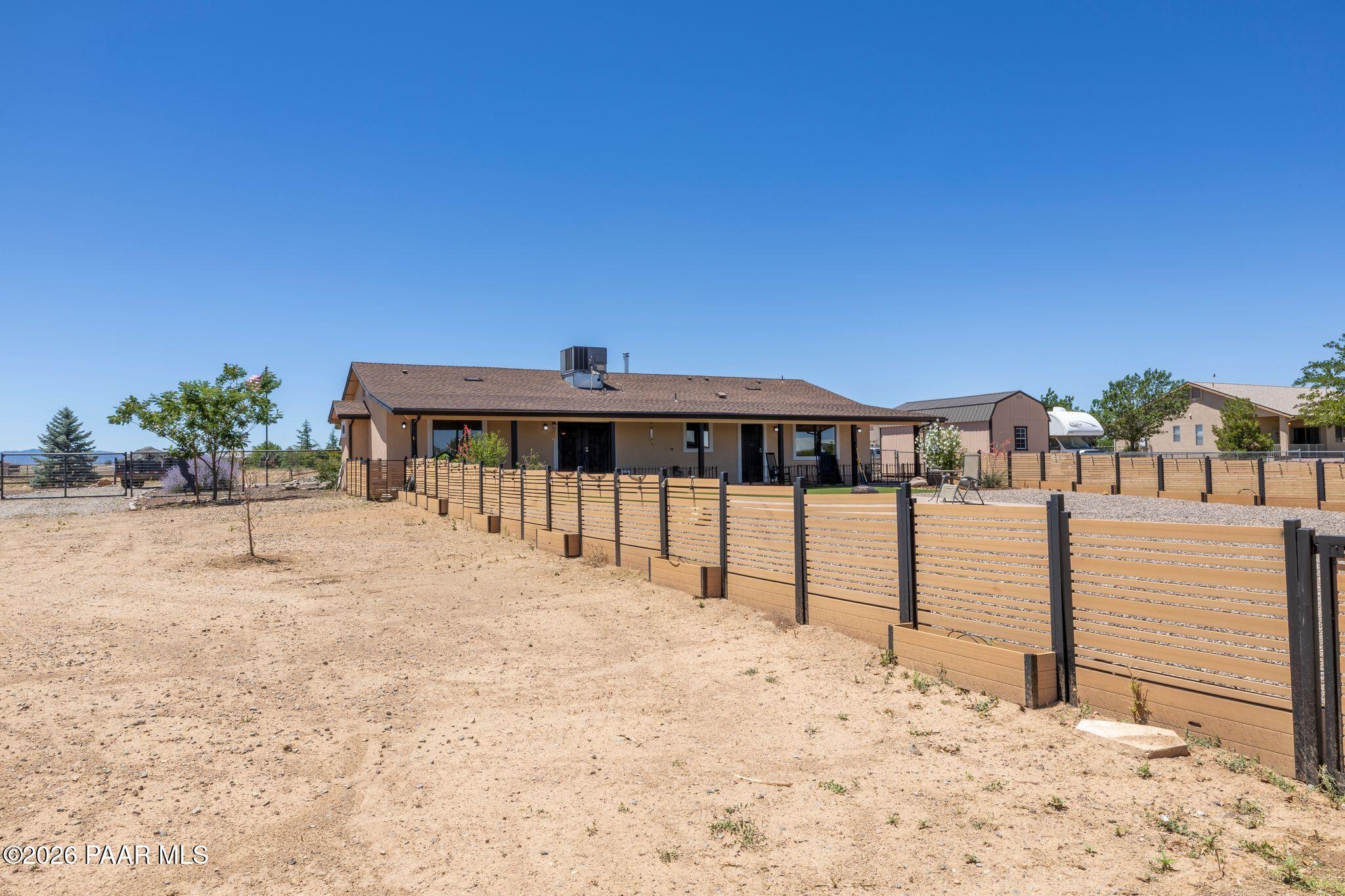822 Rocking Horse Lane Chino Valley, AZ 86323 - Photo 15 of 48 146-Backyard