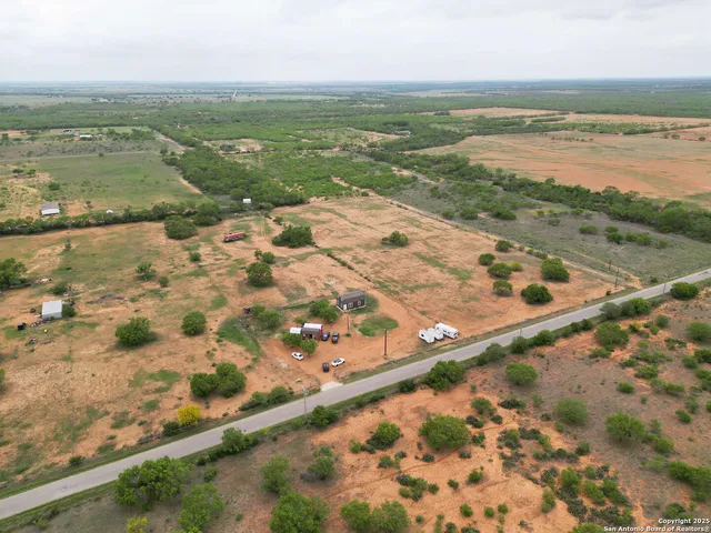 a view of a city with an ocean view