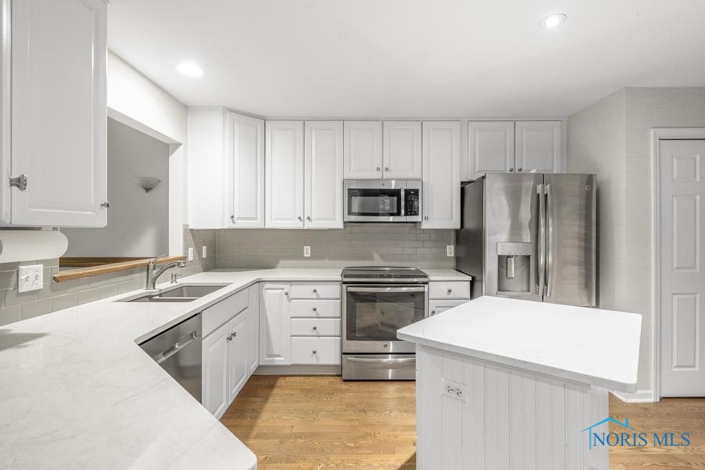 1617 Eaglebrook Road Toledo, OH 43615 - Photo 13 of 47 Kitchen