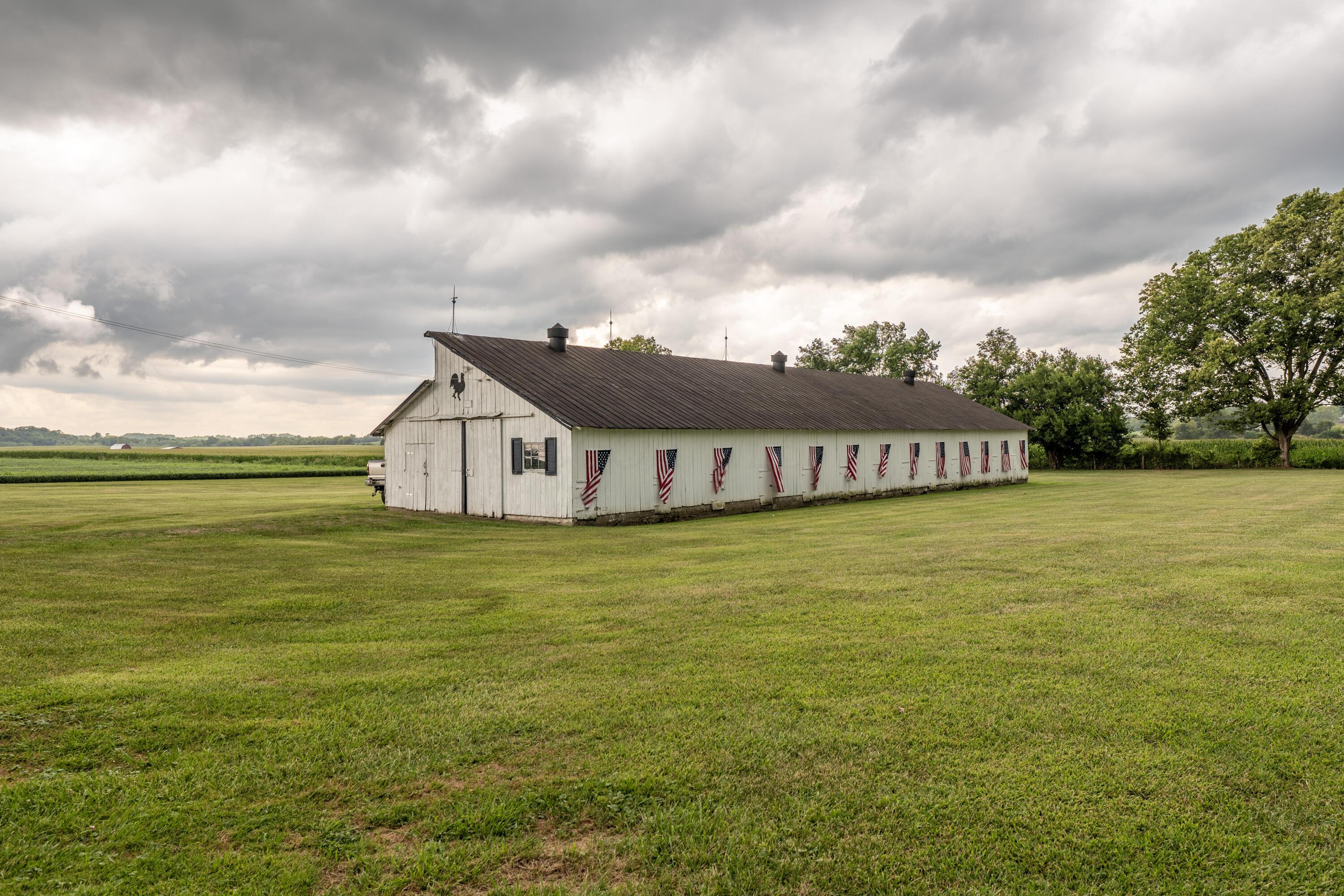 1446 Snyder Road Kingston, OH 45644 - Photo 50 of 53 1446 Snyder Rd Kingston050