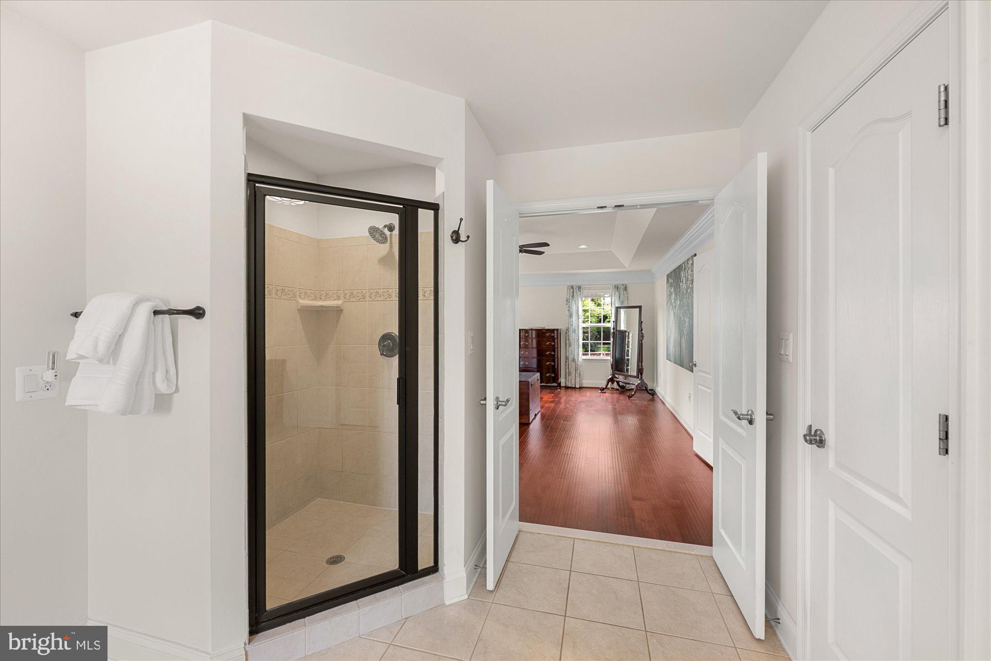8808 Walnut Hill Road Chevy Chase, MD 20815 - Photo 32 of 60 a view interior of the house and hallway