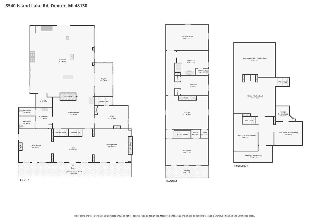 8540 Island Lake Road Dexter, MI 48130 - Photo 87 of 87