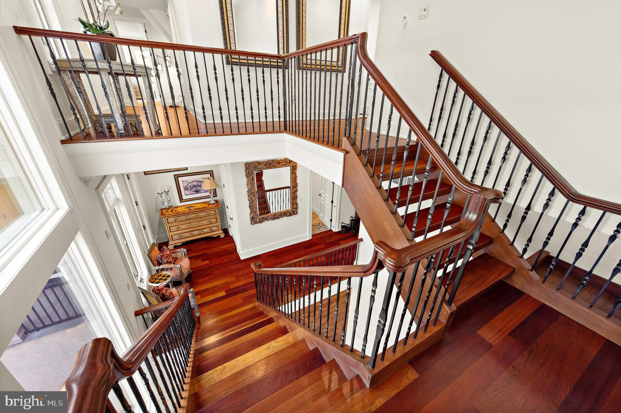 3080 Paper Mill Road Bryn Athyn, PA 19006 - Photo 92 of 107 Staircases